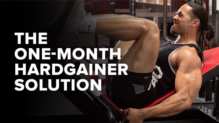 The One-Month Hardgainer Solution